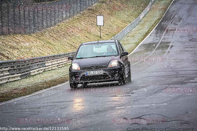 Bild #12133595 - Touristenfahrten Nürburgring Nordschleife (05.04.2021)