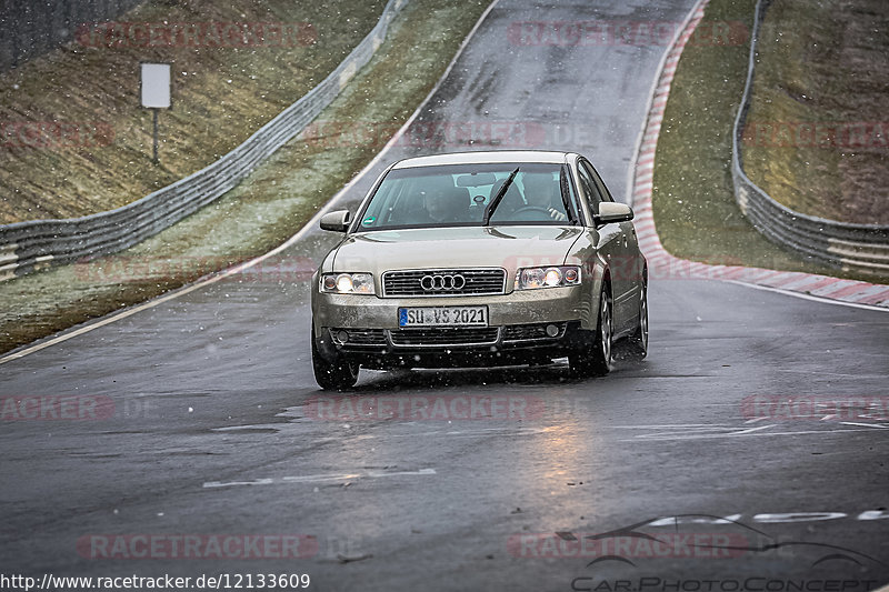 Bild #12133609 - Touristenfahrten Nürburgring Nordschleife (05.04.2021)