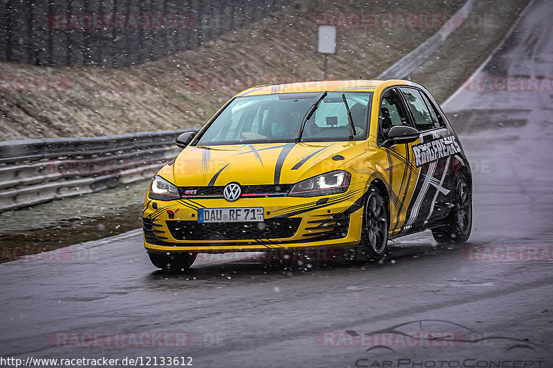 Bild #12133612 - Touristenfahrten Nürburgring Nordschleife (05.04.2021)