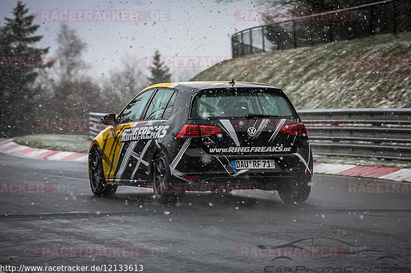 Bild #12133613 - Touristenfahrten Nürburgring Nordschleife (05.04.2021)