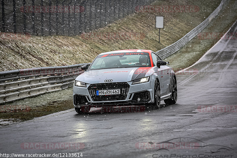 Bild #12133614 - Touristenfahrten Nürburgring Nordschleife (05.04.2021)