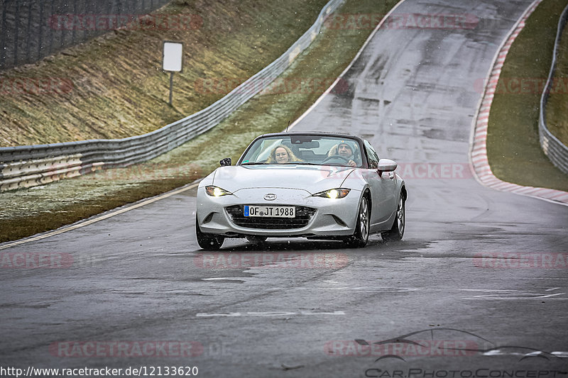 Bild #12133620 - Touristenfahrten Nürburgring Nordschleife (05.04.2021)