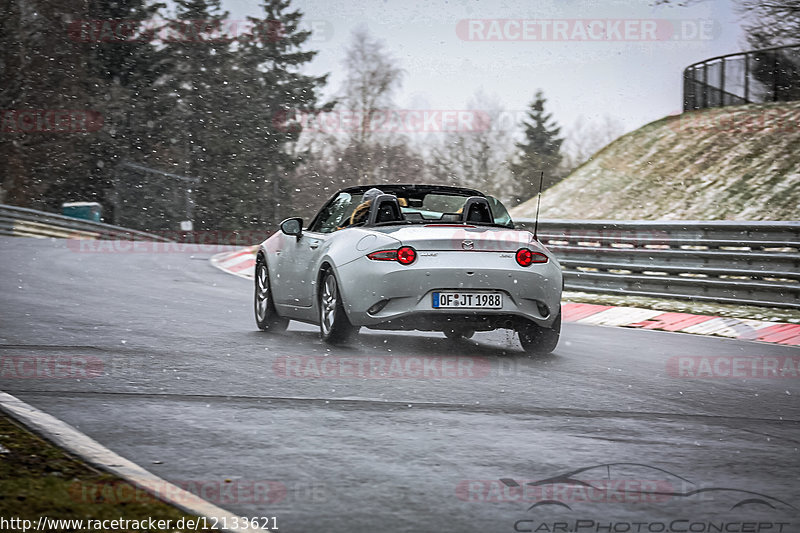 Bild #12133621 - Touristenfahrten Nürburgring Nordschleife (05.04.2021)