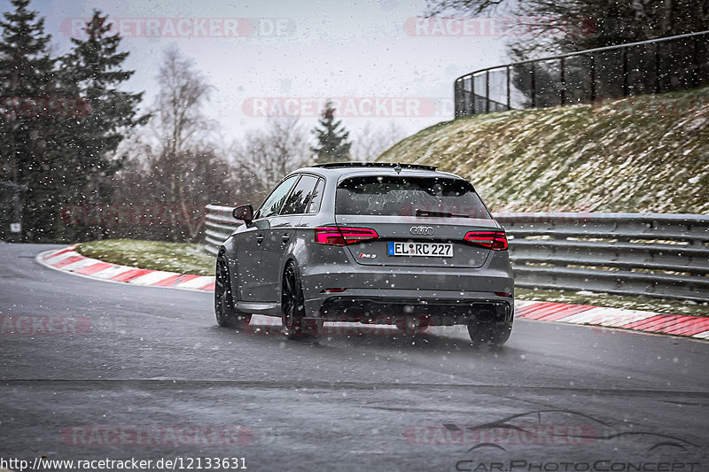 Bild #12133631 - Touristenfahrten Nürburgring Nordschleife (05.04.2021)