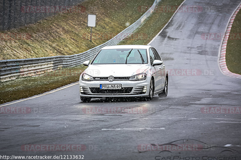 Bild #12133632 - Touristenfahrten Nürburgring Nordschleife (05.04.2021)