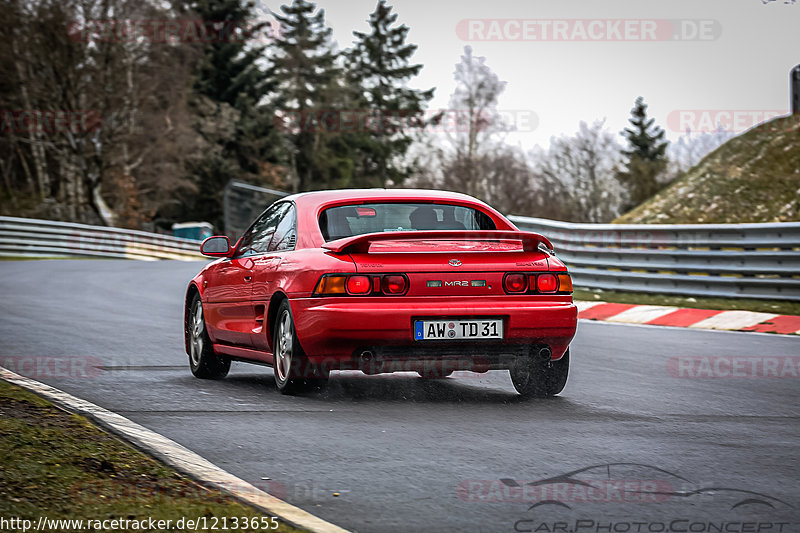 Bild #12133655 - Touristenfahrten Nürburgring Nordschleife (05.04.2021)