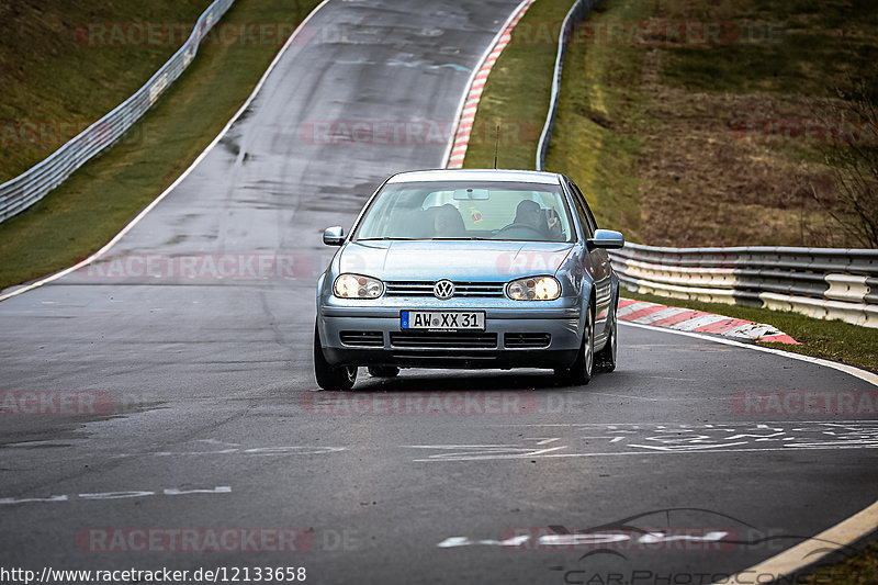 Bild #12133658 - Touristenfahrten Nürburgring Nordschleife (05.04.2021)