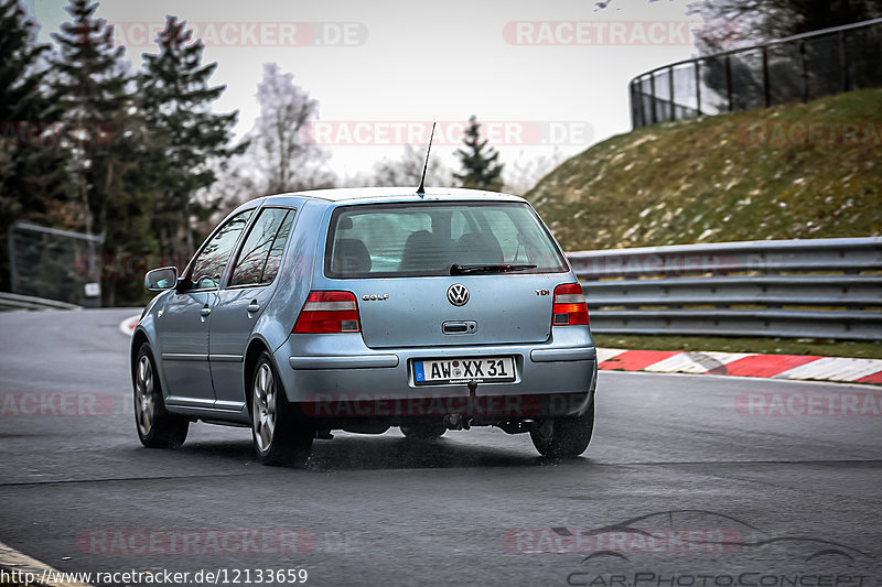 Bild #12133659 - Touristenfahrten Nürburgring Nordschleife (05.04.2021)