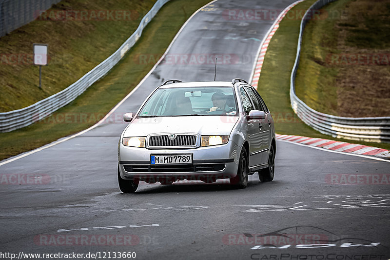 Bild #12133660 - Touristenfahrten Nürburgring Nordschleife (05.04.2021)