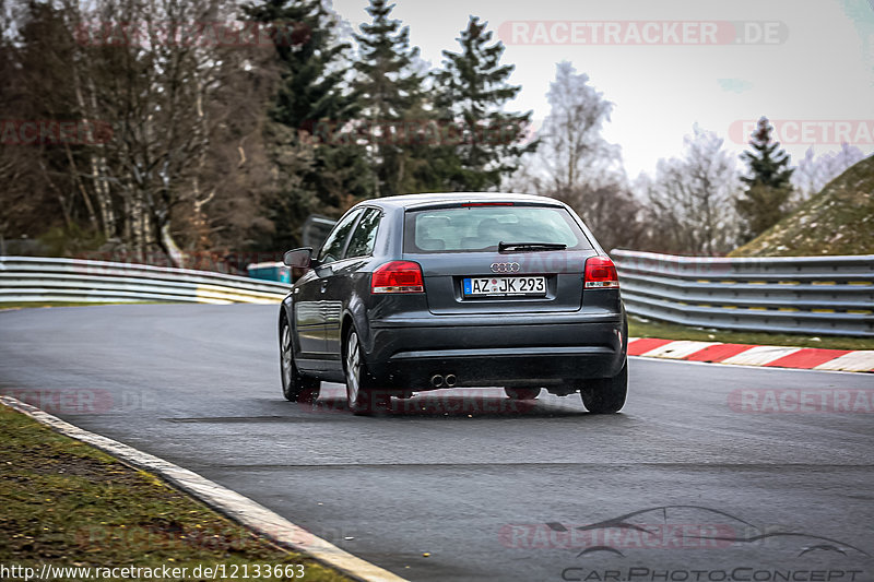 Bild #12133663 - Touristenfahrten Nürburgring Nordschleife (05.04.2021)