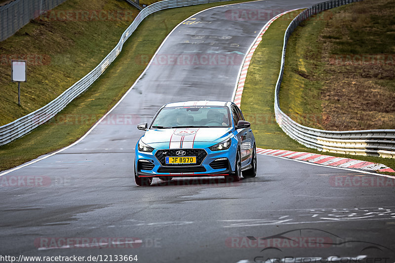 Bild #12133664 - Touristenfahrten Nürburgring Nordschleife (05.04.2021)