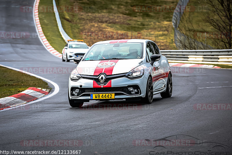 Bild #12133667 - Touristenfahrten Nürburgring Nordschleife (05.04.2021)