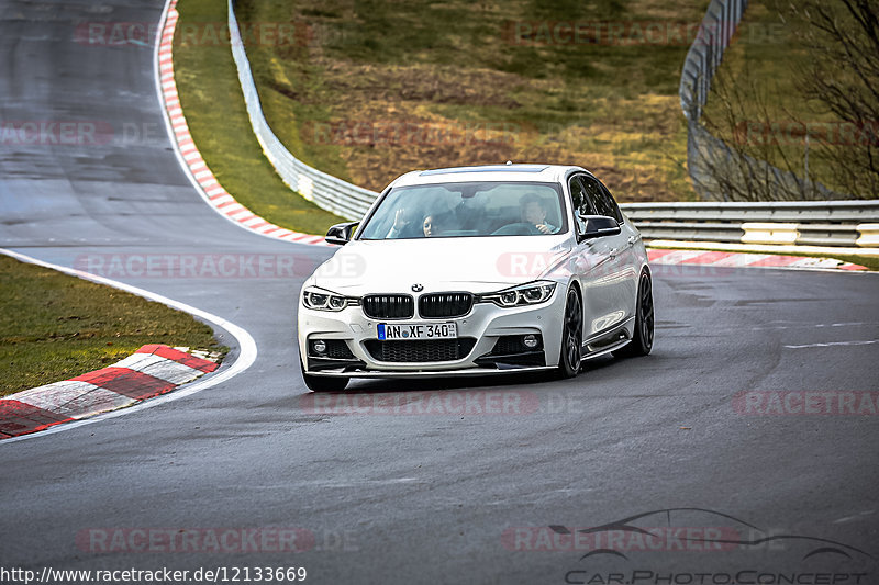 Bild #12133669 - Touristenfahrten Nürburgring Nordschleife (05.04.2021)