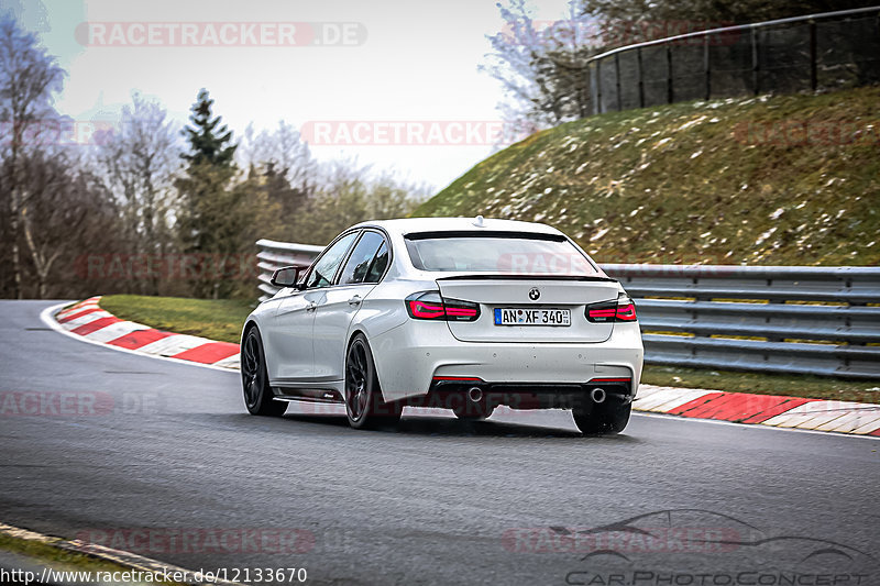 Bild #12133670 - Touristenfahrten Nürburgring Nordschleife (05.04.2021)