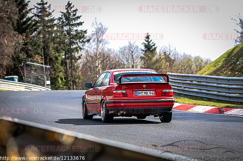 Bild #12133676 - Touristenfahrten Nürburgring Nordschleife (05.04.2021)