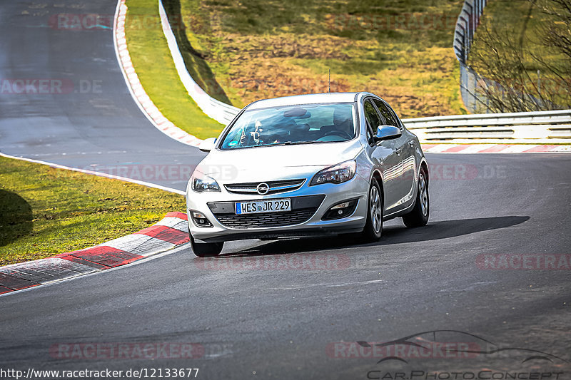 Bild #12133677 - Touristenfahrten Nürburgring Nordschleife (05.04.2021)