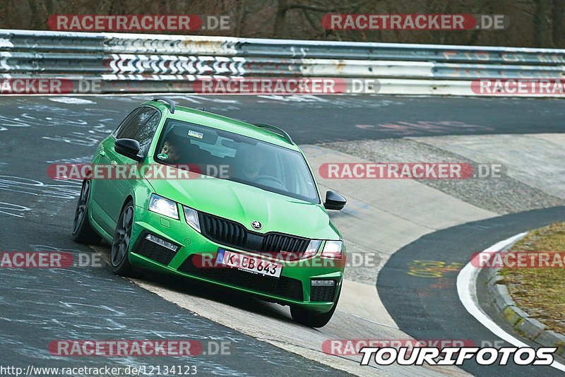 Bild #12134123 - Touristenfahrten Nürburgring Nordschleife (05.04.2021)