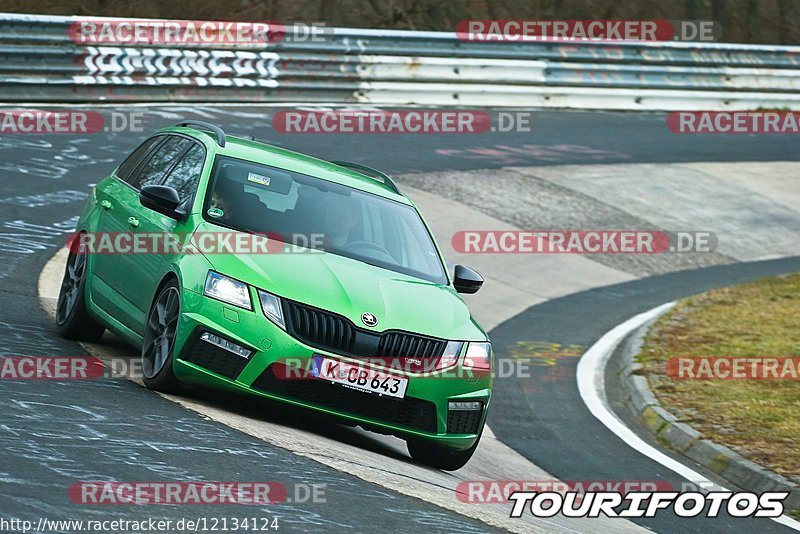 Bild #12134124 - Touristenfahrten Nürburgring Nordschleife (05.04.2021)