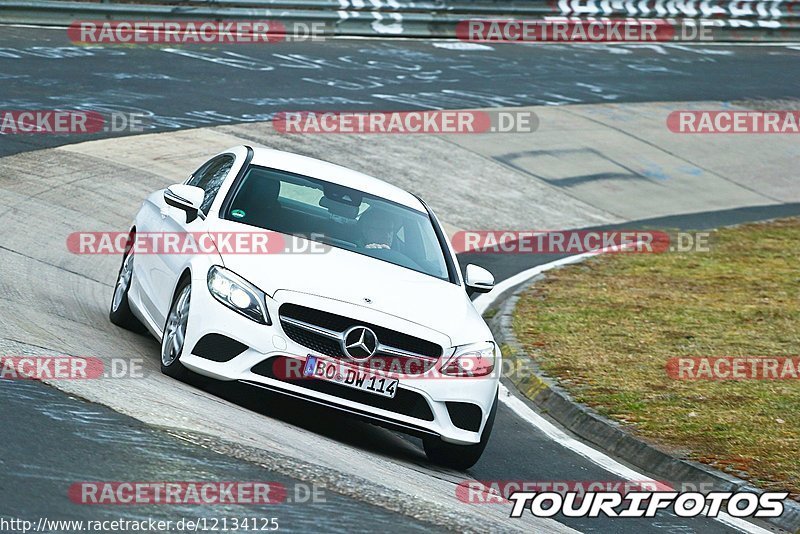 Bild #12134125 - Touristenfahrten Nürburgring Nordschleife (05.04.2021)