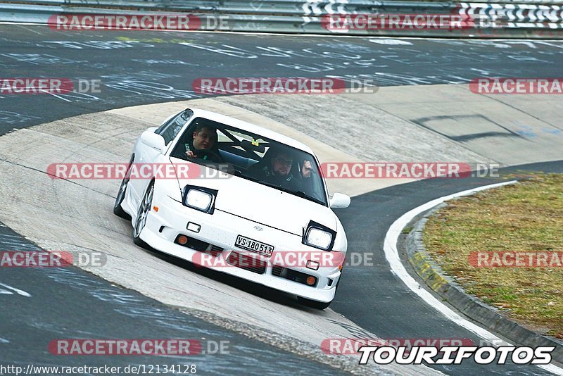 Bild #12134128 - Touristenfahrten Nürburgring Nordschleife (05.04.2021)