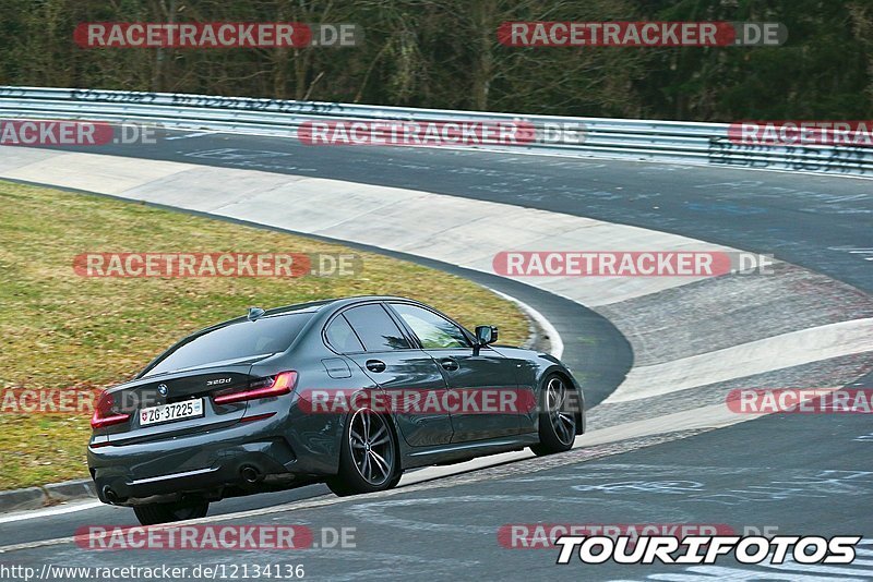 Bild #12134136 - Touristenfahrten Nürburgring Nordschleife (05.04.2021)