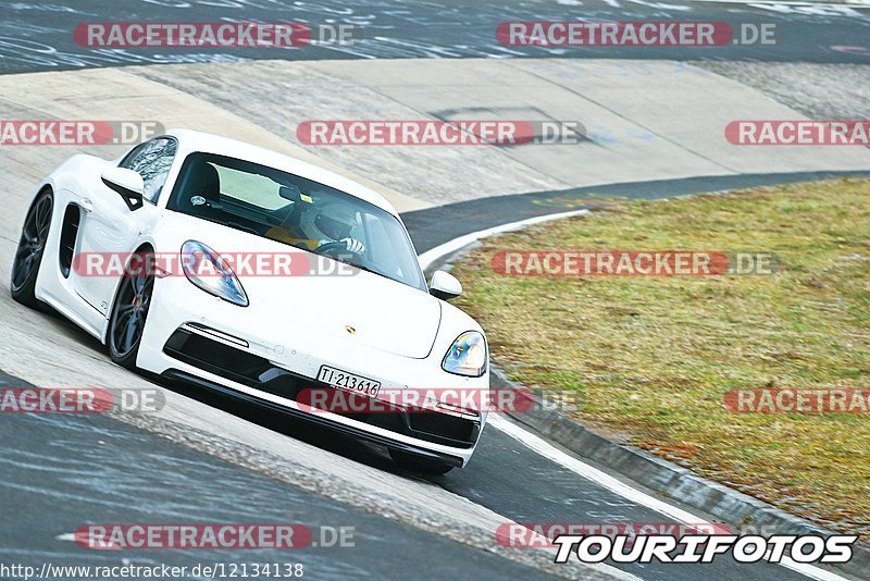 Bild #12134138 - Touristenfahrten Nürburgring Nordschleife (05.04.2021)