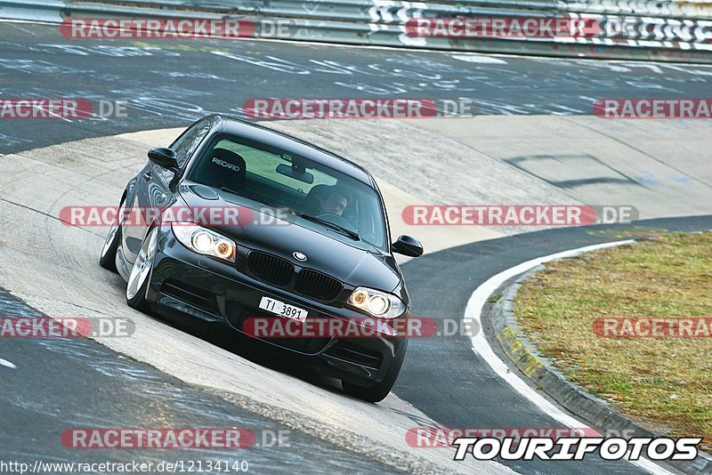 Bild #12134140 - Touristenfahrten Nürburgring Nordschleife (05.04.2021)