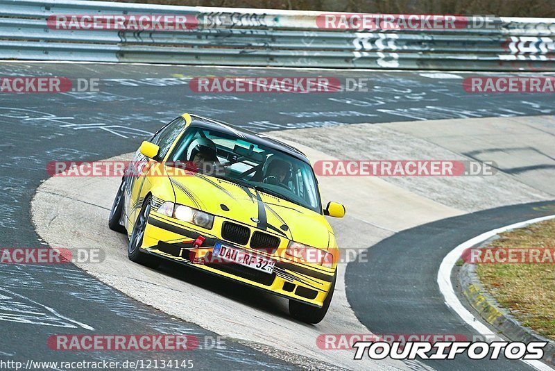 Bild #12134145 - Touristenfahrten Nürburgring Nordschleife (05.04.2021)