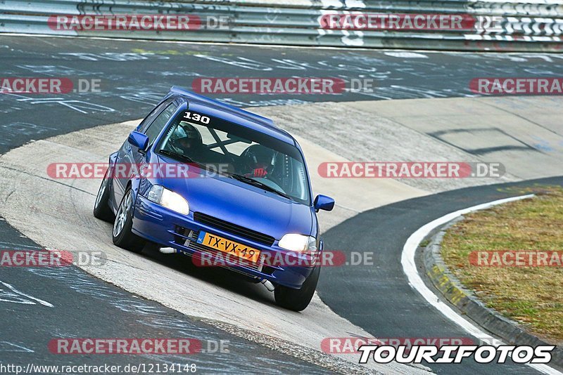 Bild #12134148 - Touristenfahrten Nürburgring Nordschleife (05.04.2021)