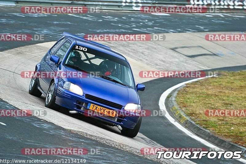 Bild #12134149 - Touristenfahrten Nürburgring Nordschleife (05.04.2021)