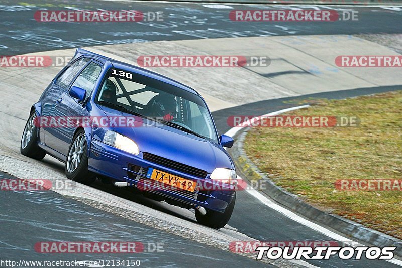 Bild #12134150 - Touristenfahrten Nürburgring Nordschleife (05.04.2021)