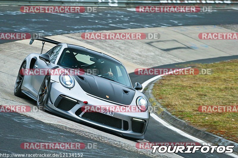 Bild #12134152 - Touristenfahrten Nürburgring Nordschleife (05.04.2021)