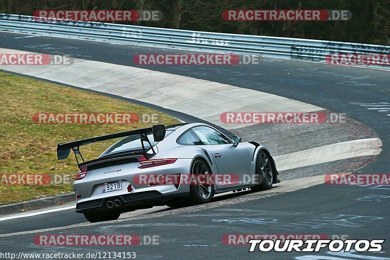 Bild #12134153 - Touristenfahrten Nürburgring Nordschleife (05.04.2021)