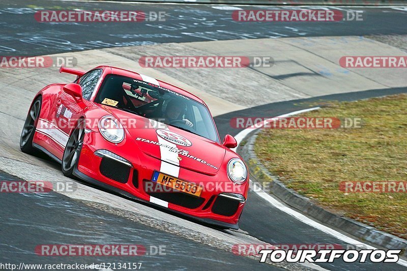 Bild #12134157 - Touristenfahrten Nürburgring Nordschleife (05.04.2021)