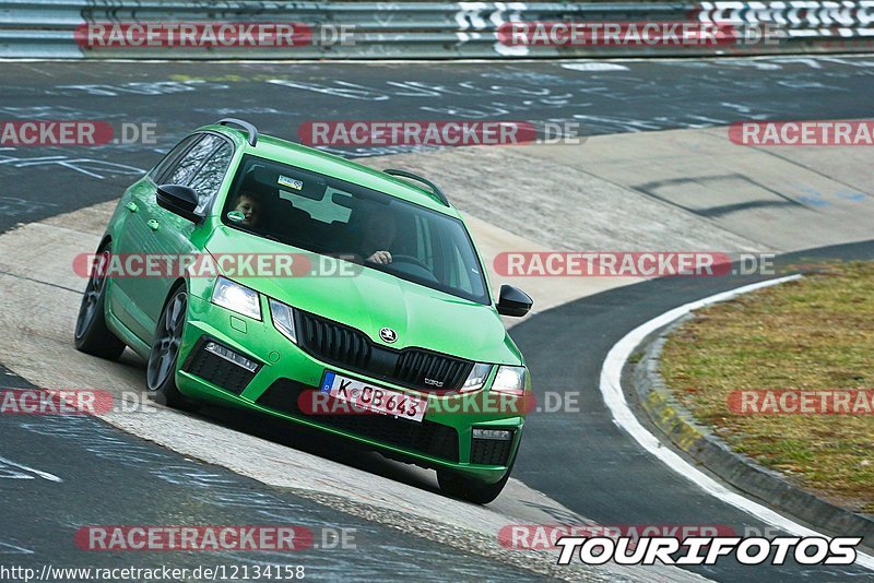 Bild #12134158 - Touristenfahrten Nürburgring Nordschleife (05.04.2021)