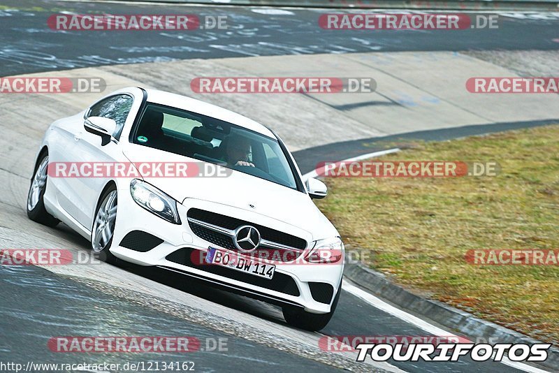 Bild #12134162 - Touristenfahrten Nürburgring Nordschleife (05.04.2021)