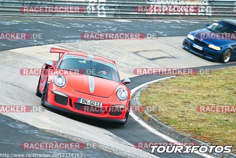 Bild #12134163 - Touristenfahrten Nürburgring Nordschleife (05.04.2021)