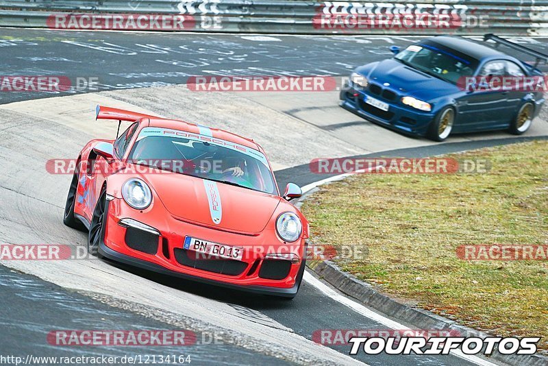 Bild #12134164 - Touristenfahrten Nürburgring Nordschleife (05.04.2021)