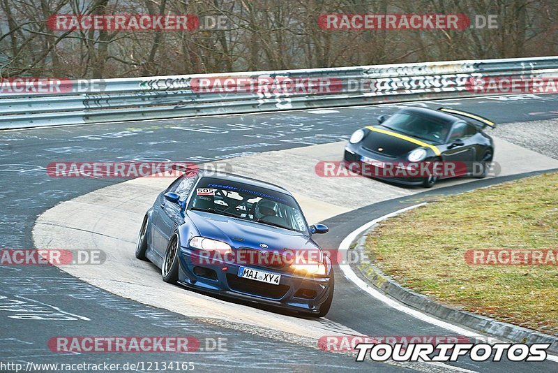 Bild #12134165 - Touristenfahrten Nürburgring Nordschleife (05.04.2021)