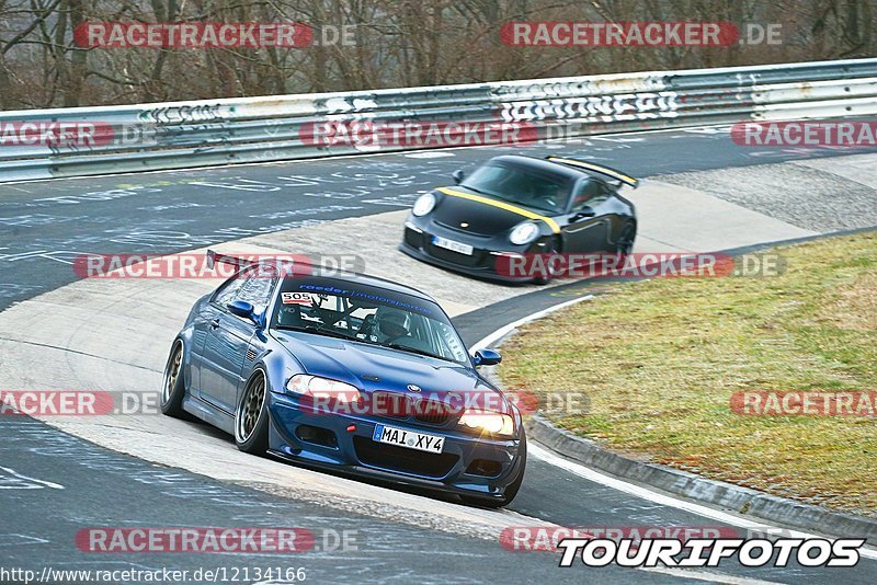 Bild #12134166 - Touristenfahrten Nürburgring Nordschleife (05.04.2021)