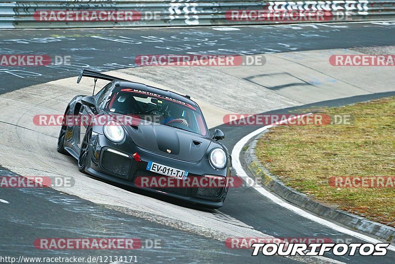 Bild #12134171 - Touristenfahrten Nürburgring Nordschleife (05.04.2021)