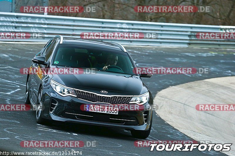 Bild #12134174 - Touristenfahrten Nürburgring Nordschleife (05.04.2021)