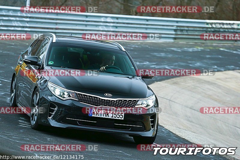 Bild #12134175 - Touristenfahrten Nürburgring Nordschleife (05.04.2021)