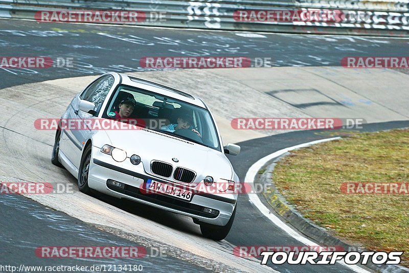 Bild #12134180 - Touristenfahrten Nürburgring Nordschleife (05.04.2021)