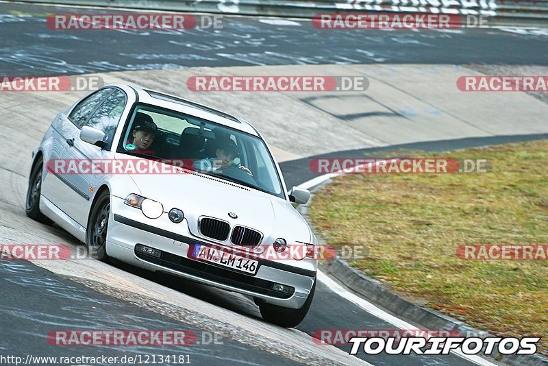 Bild #12134181 - Touristenfahrten Nürburgring Nordschleife (05.04.2021)