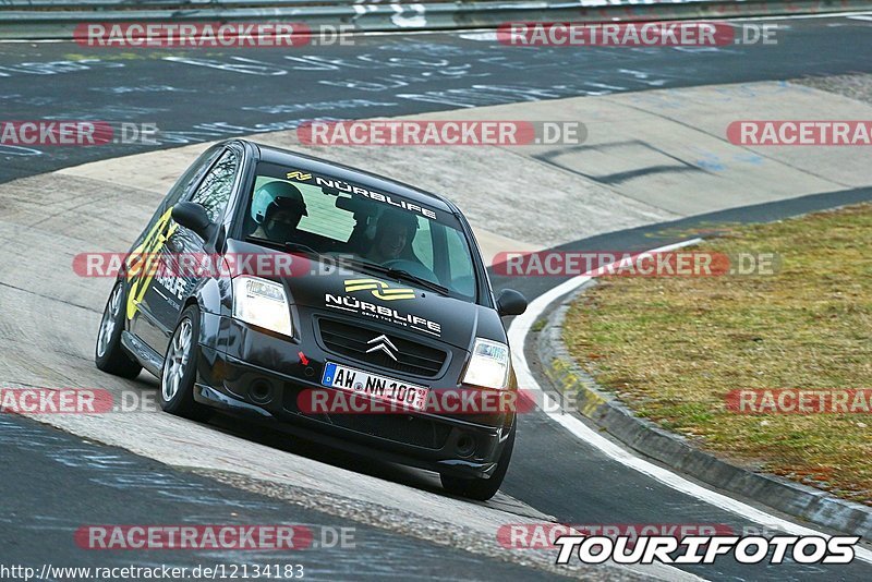 Bild #12134183 - Touristenfahrten Nürburgring Nordschleife (05.04.2021)