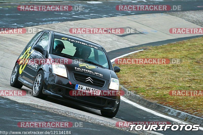 Bild #12134184 - Touristenfahrten Nürburgring Nordschleife (05.04.2021)