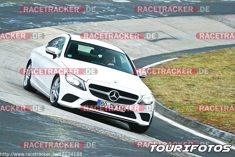 Bild #12134188 - Touristenfahrten Nürburgring Nordschleife (05.04.2021)