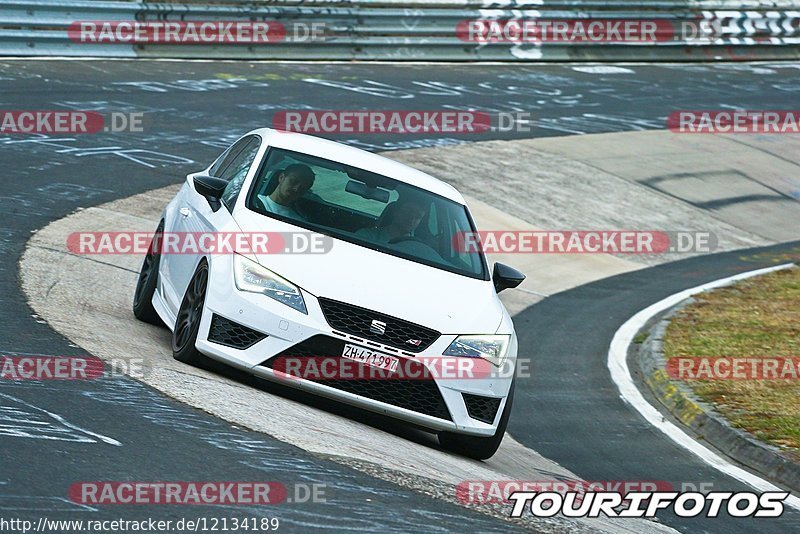 Bild #12134189 - Touristenfahrten Nürburgring Nordschleife (05.04.2021)