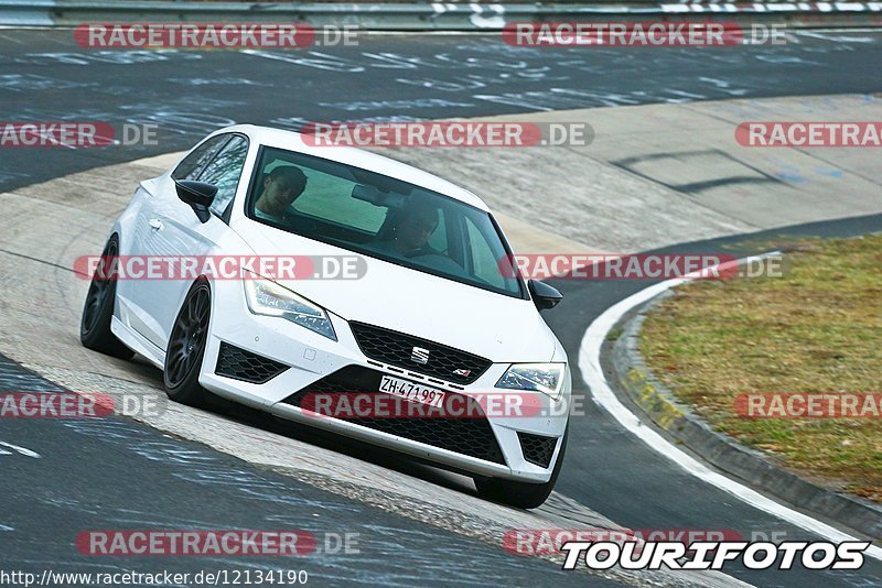 Bild #12134190 - Touristenfahrten Nürburgring Nordschleife (05.04.2021)